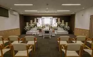 家族葬のファミラル青山