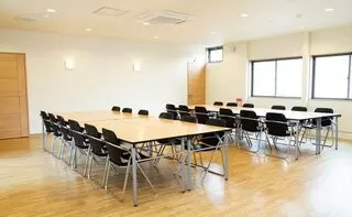 孝輝殿江刺　玉里会館