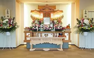 孝輝殿江刺　桜木会館