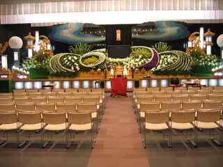 ディジーフラワーホールやすらぎ