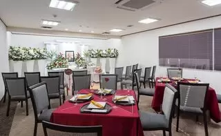 家族葬のファミラル大原