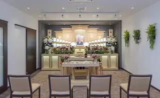 家族葬のファミラル泉玉露