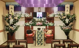 柳葬祭　藤ホール