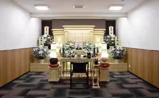 家族葬のファミラル中屋敷