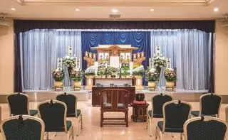 岐阜葬祭　島斎場（旧島岐阜斎場）