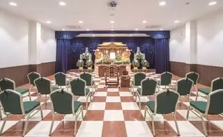 岐阜葬祭 岩崎斎場