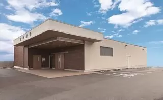 岐阜葬祭 岩崎斎場