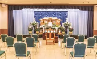 岐阜葬祭 岩田斎場