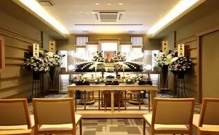 小さなお葬式　岐阜岩地ホール