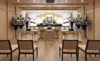 小さなお葬式　早田ホール