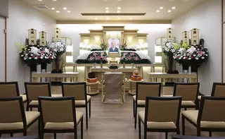 小さなお葬式　岐阜西野町ホール