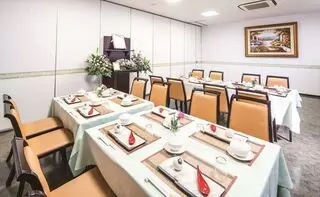 岐阜葬祭 羽島斎場