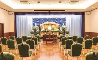 岐阜葬祭 羽島斎場