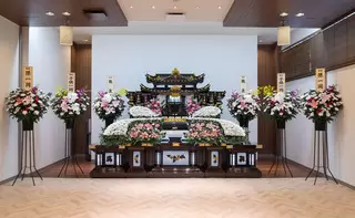 さがみ家族葬ホール荒井