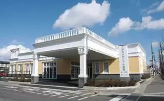 さがみメモリアル斎場　新さくら通り