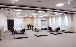 さがみメモリアル斎場　新さくら通り