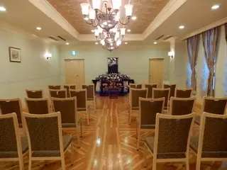 八尾市美園町ホール