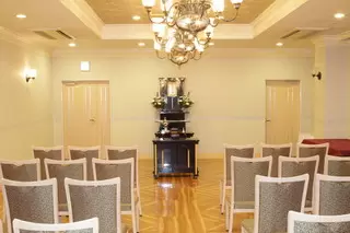 八尾市美園町ホール