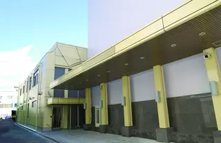 淀川区三津屋中ホール