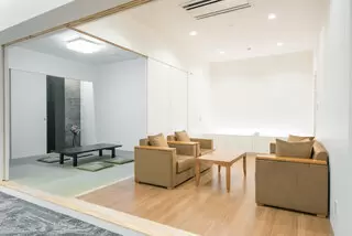 多摩永山メモリードホール