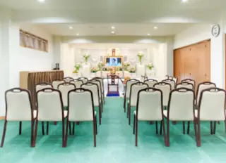 フューネラルスペース縁