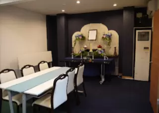 フューネラルスペース縁