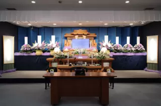 メモリアルホールすがはら