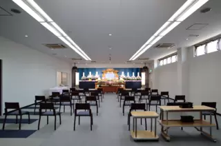 メモリアルホールすがはら