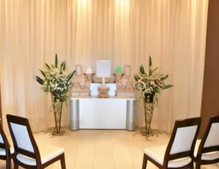 コンフォートガーデンメモリーホール