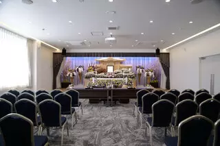 北坂戸メモリードホール