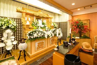 メモリード家族葬ホール　坂戸駅前