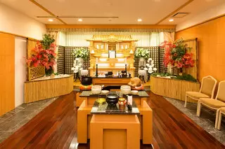 メモリード家族葬ホール　坂戸駅前