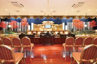 太田メモリードホール