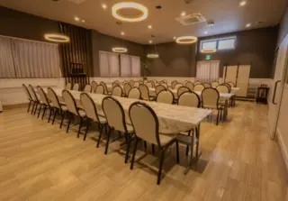 みらいホールつちど