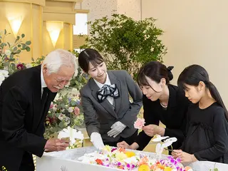 メモリアルホール菩提樹