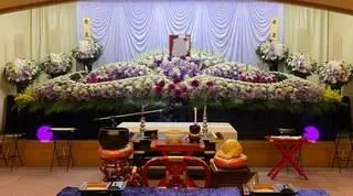 家族葬の彩華