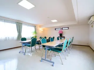 まこと式典 白ゆりホール