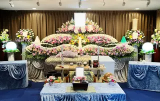 ふらわぁセレモニー縁