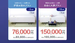 自由に家族葬【東京都】