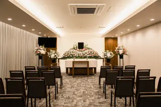 メモリアルホール川名