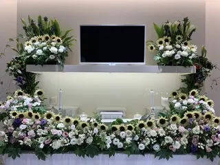 マイメモリーのお葬式