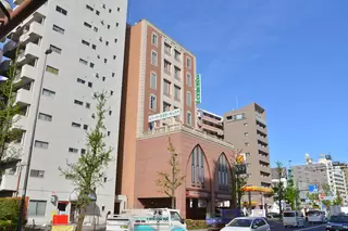 シティホール志村