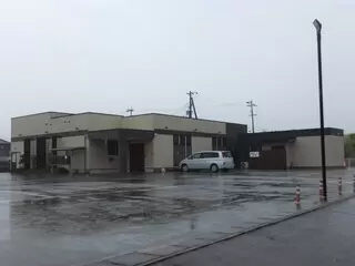 音信ホール那賀川