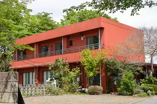 セレモニーホール花壇