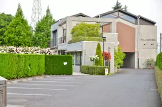 花小金井ふれあいパーク ホールロゼリア