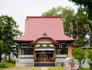 神楽山春宮寺