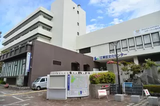 東陽東地区集会所