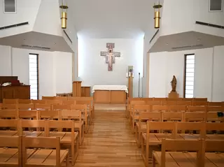 カトリック田園調布教会クララ聖堂