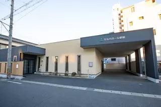 セルカホール駅前