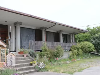 如意輪寺　本堂